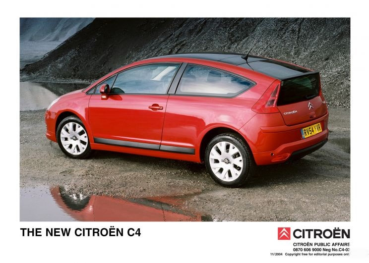 download CITROEN C4 1.6i 16V workshop manual