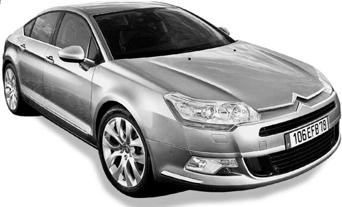 download CITROEN C5 2.0 HDi workshop manual