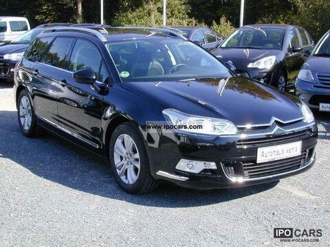 download CITROEN C5 2.0 HDi workshop manual