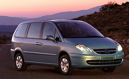 download CITROEN C8 able workshop manual