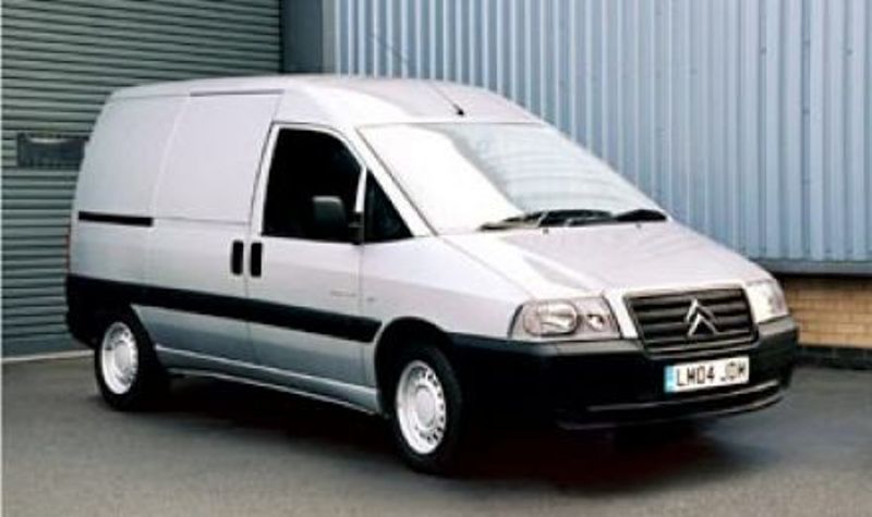 download CITROEN DISPATCH 1.9D able workshop manual