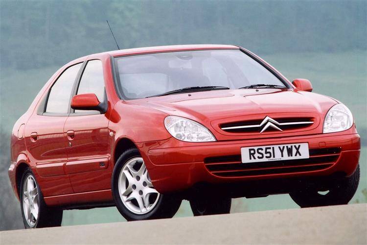 download CITROEN XSARA 1.6i 16V workshop manual