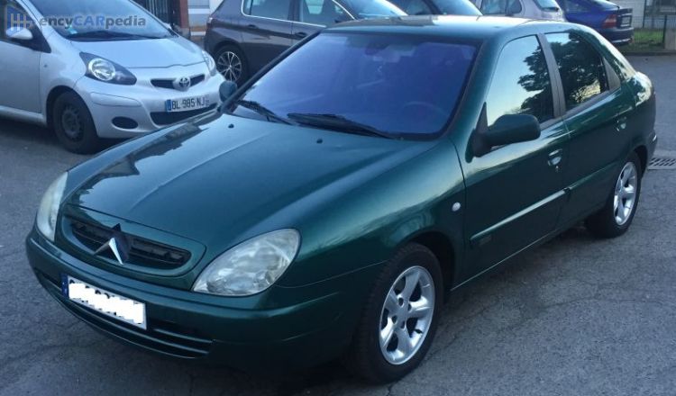 download CITROEN XSARA 1.6i 16V workshop manual