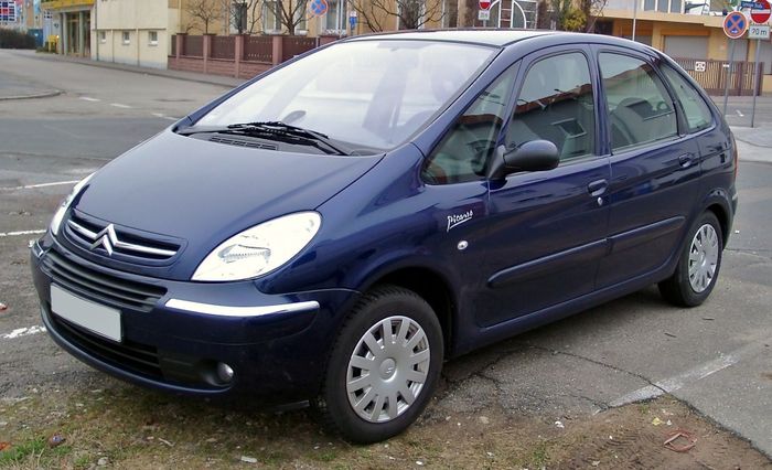 download CITROEN XSARA PICASSO workshop manual