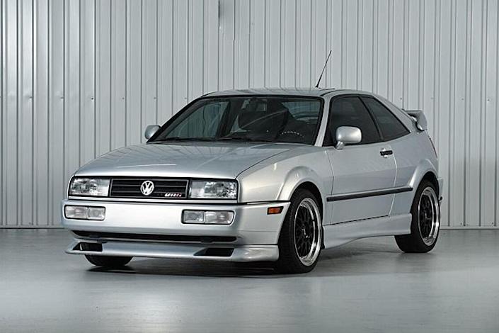 download CORRADO VR6 G60 SLC 89 95 able workshop manual