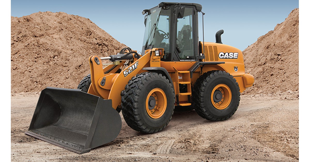 download Case 521D Wheel Loader able workshop manual