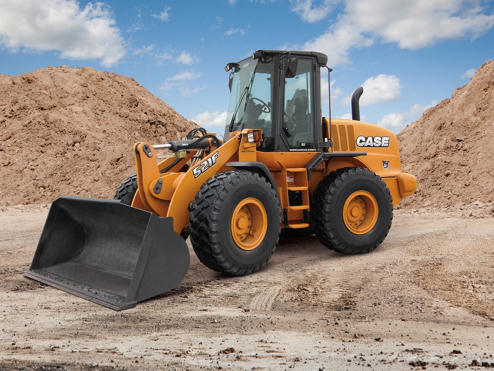 download Case 521D Wheel Loader able workshop manual