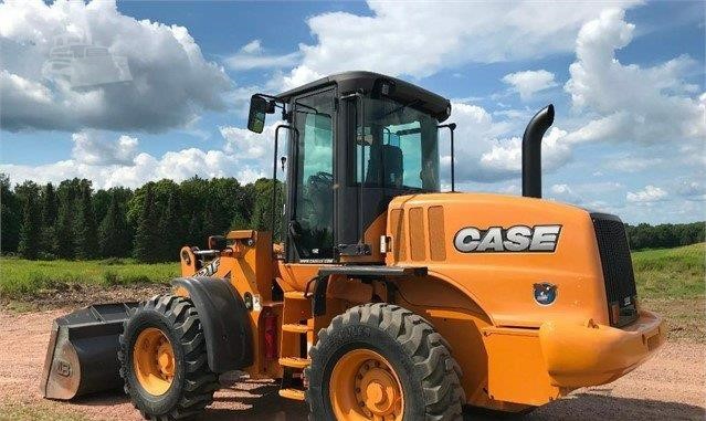 download Case 521E TIER 3 Wheel Loader able workshop manual