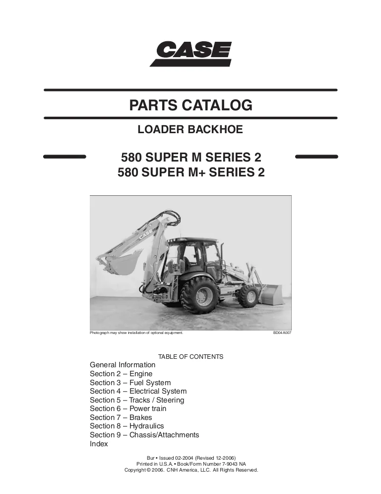 download Case 580G Loader Backhoe s Instruction able workshop manual