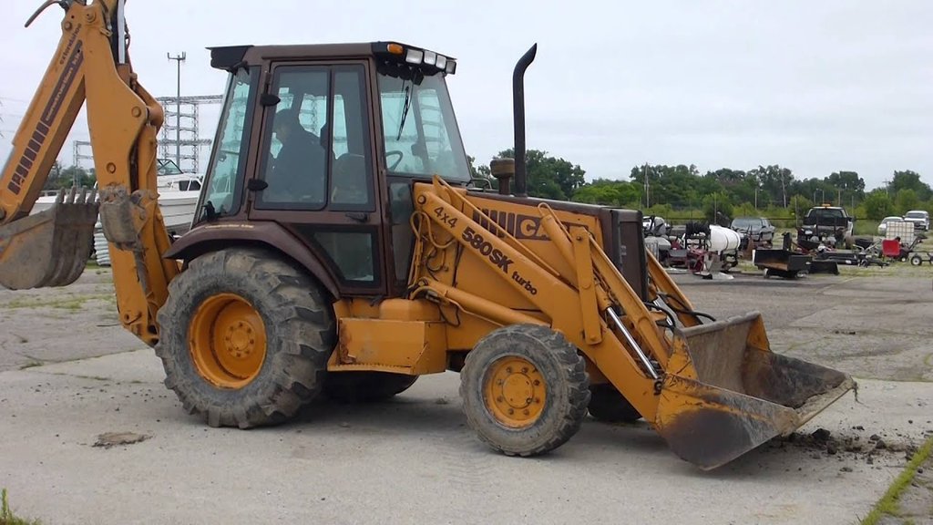 download Case 580G Loader Backhoe s Instruction able workshop manual