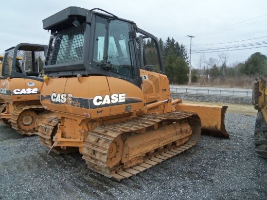 download Case 750L 850L Crawler DOZER able workshop manual