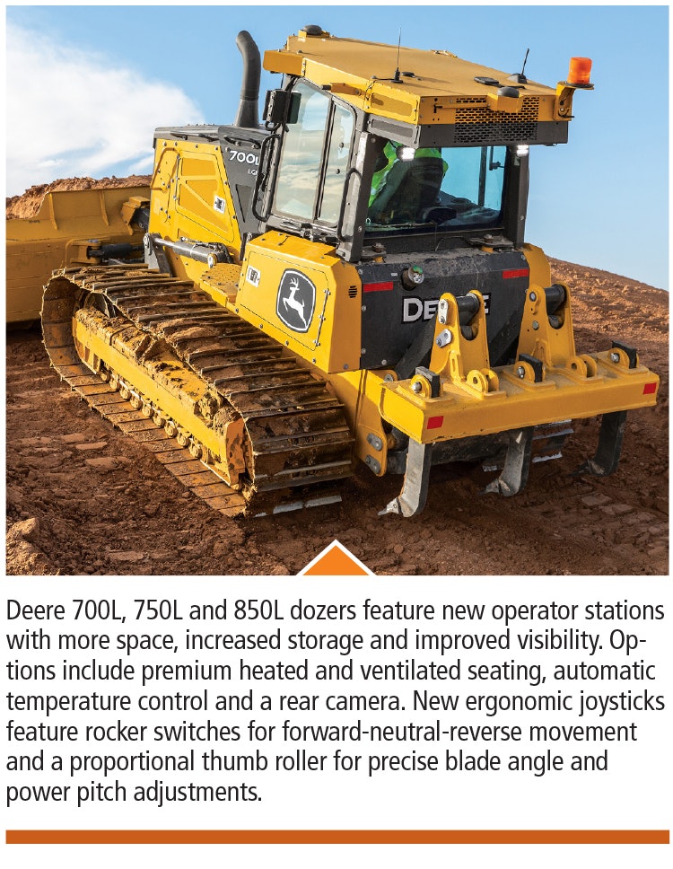 download Case 750L 850L Crawler DOZER able workshop manual