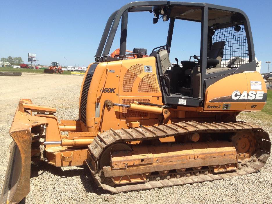 download Case 750L 850L Crawler DOZER able workshop manual