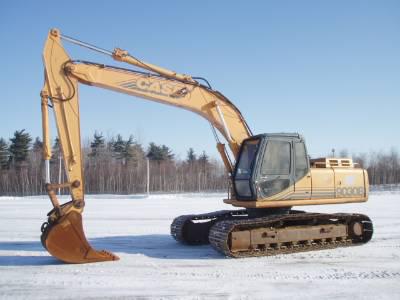 download Case 9030B Excavator able workshop manual