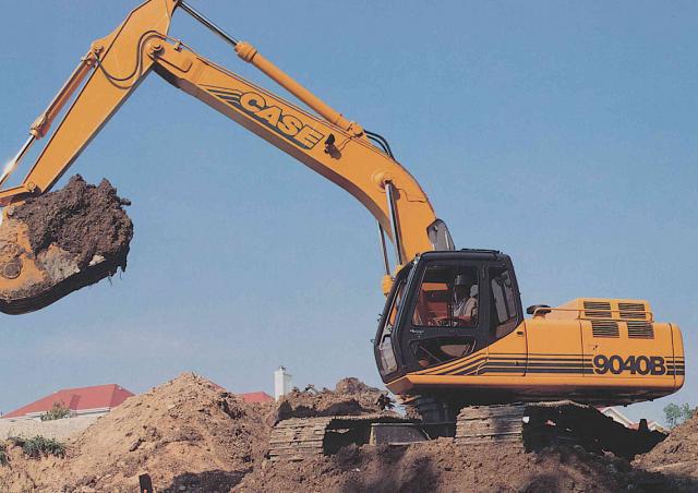 download Case 9040 Excavator s Instruction able workshop manual