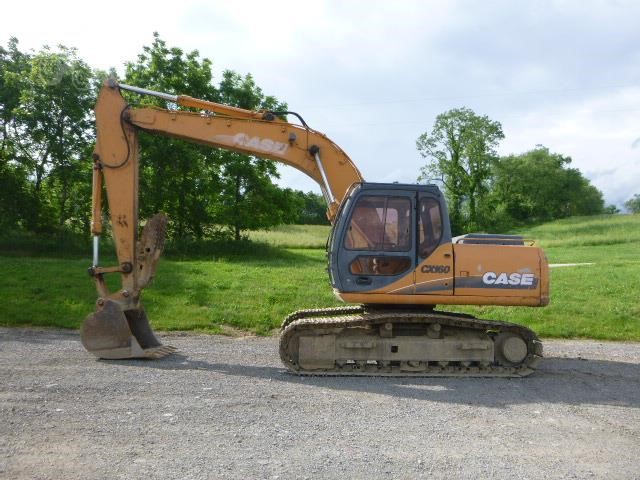 download Case 980B Excavator s able workshop manual