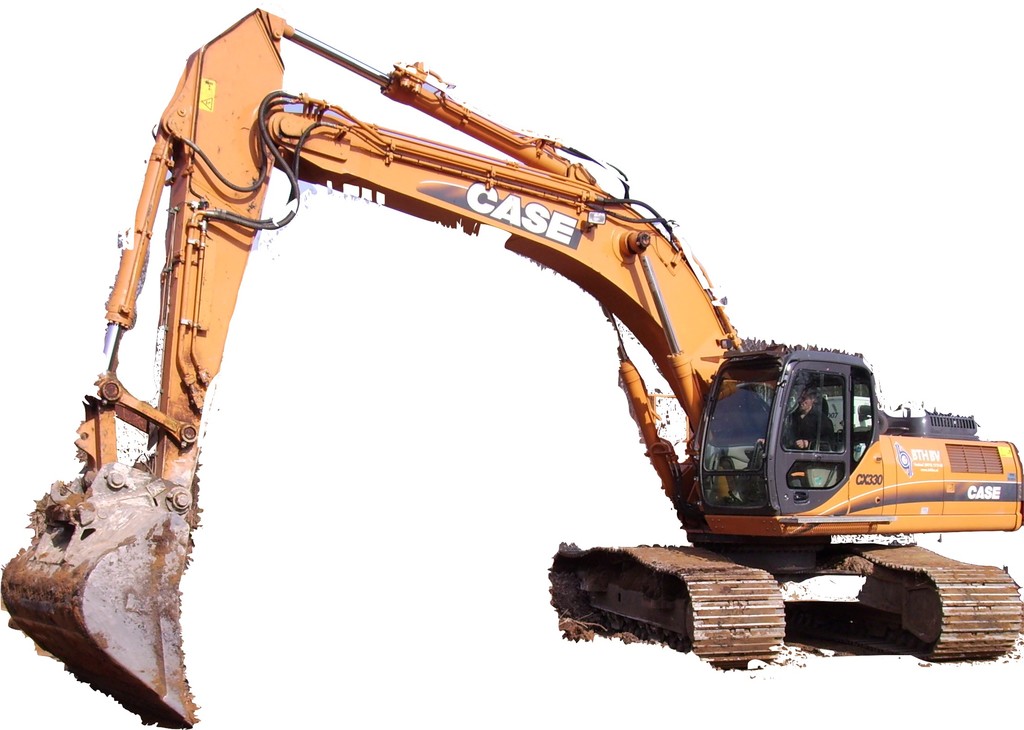 download Case 980B Excavator s able workshop manual