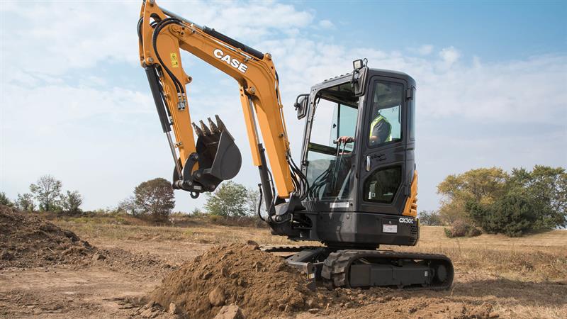 download Case CX31B CX36B Excavator s able workshop manual