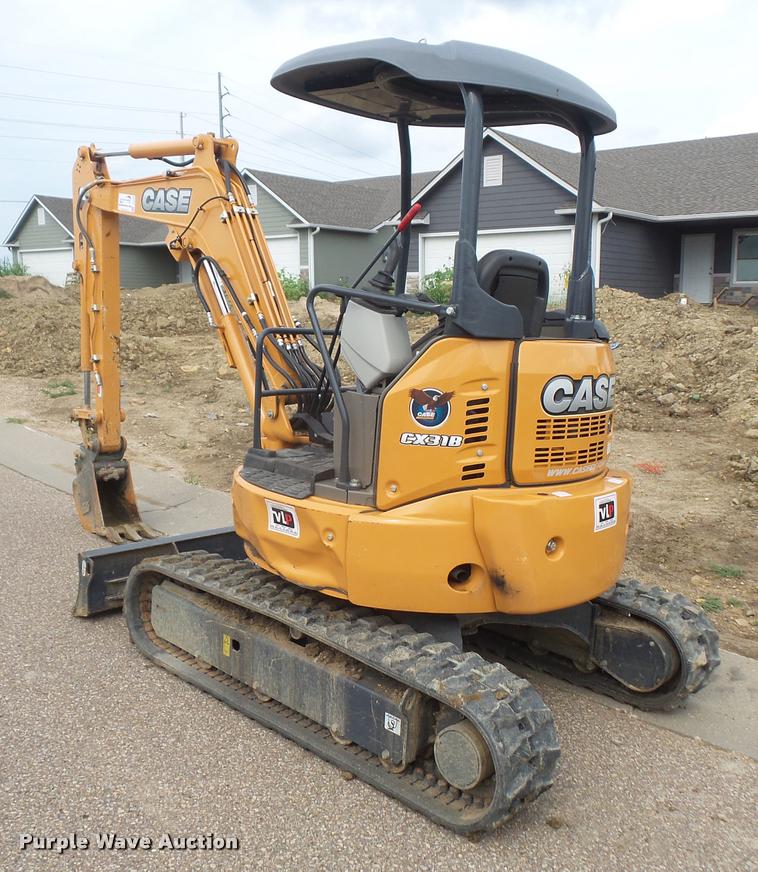 download Case CX31B CX36B Excavator s able workshop manual