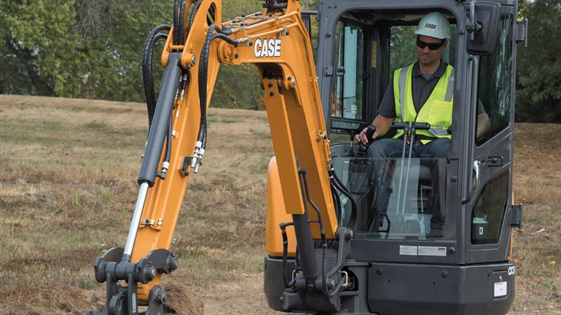 download Case CX31B CX36B Excavator s able workshop manual