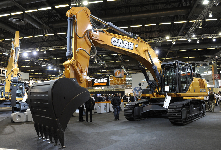 download Case CX470B Crawler Excavator able workshop manual