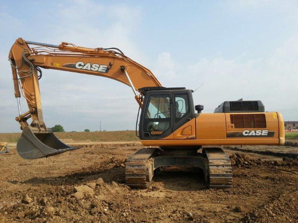 download Case CX470B Crawler Excavator able workshop manual