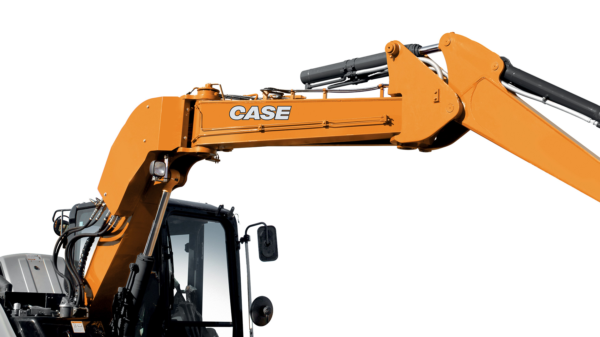 download Case CX75SR OFFSET BOOM able workshop manual