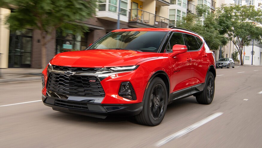 download Chevrolet Blazer able workshop manual