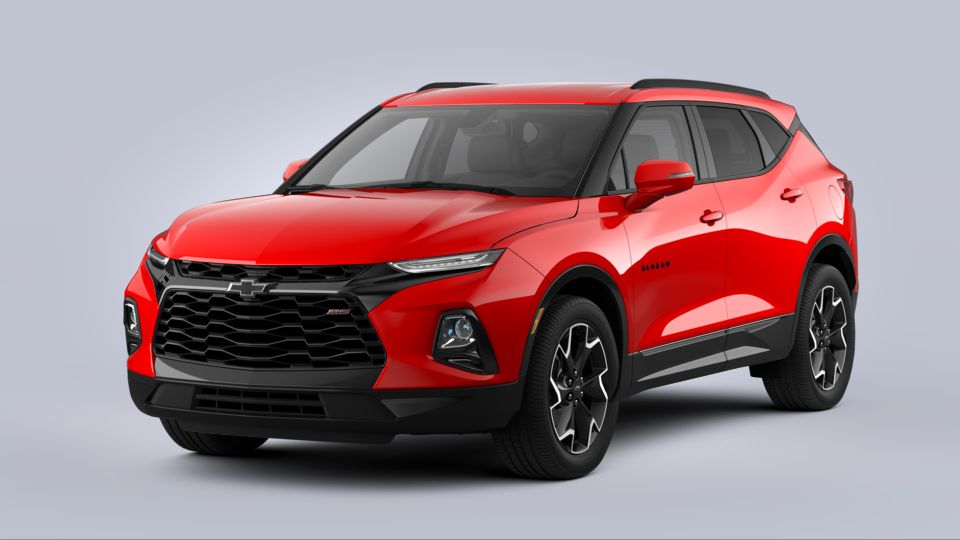 download Chevrolet Blazer able workshop manual