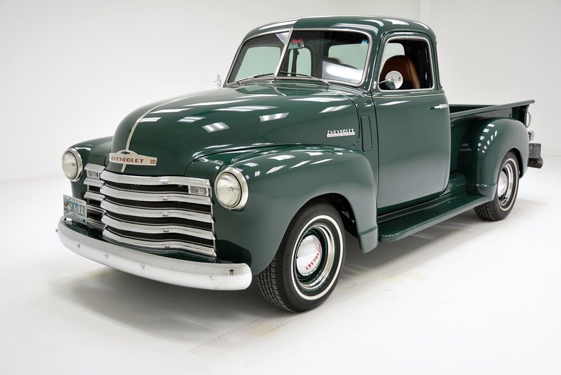 download Chevrolet Chevy 1948 Truck able workshop manual