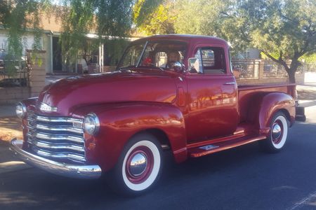 download Chevrolet Chevy 1948 Truck able workshop manual