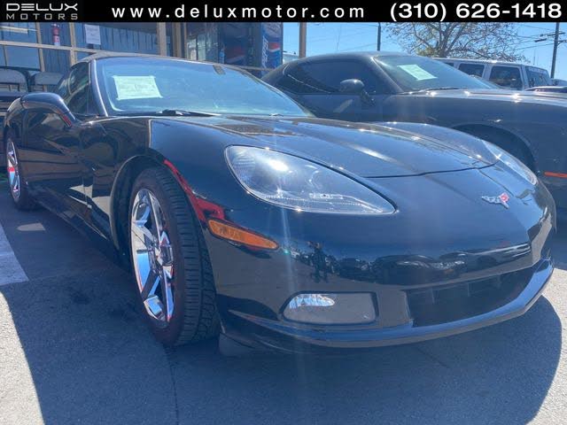 download Chevrolet Chevy Corvette workshop manual