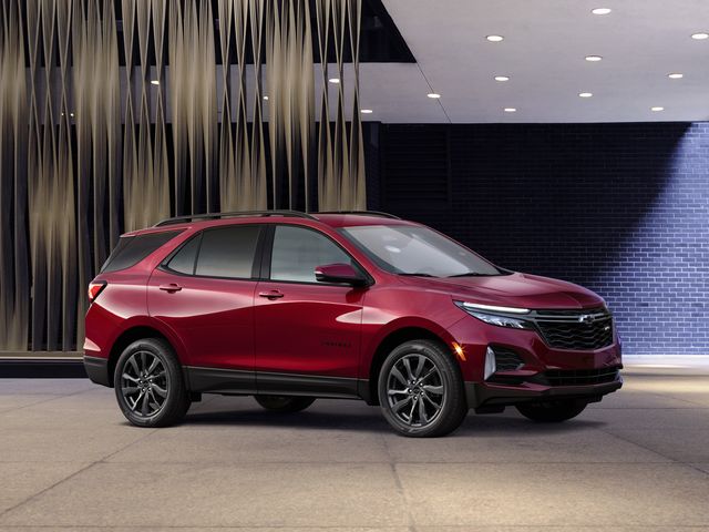 download Chevrolet Equinox able workshop manual