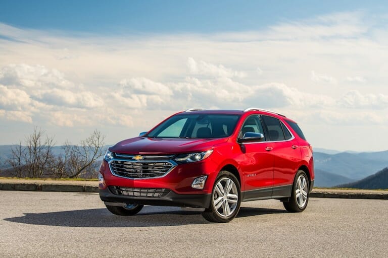 download Chevrolet Equinox able workshop manual