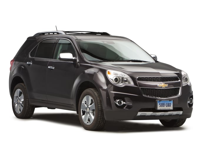 download Chevrolet Equinox able workshop manual