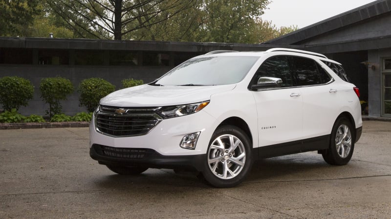 download Chevrolet Equinox able workshop manual