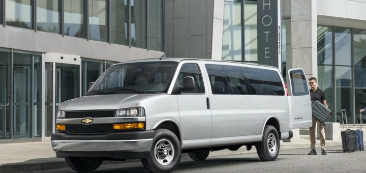 download Chevrolet Express 2500 able workshop manual