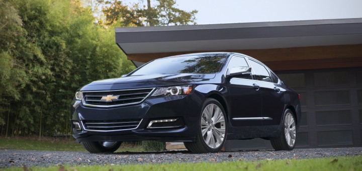 download Chevrolet Impala able workshop manual