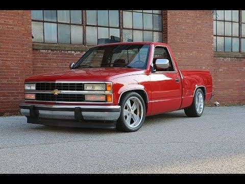 download Chevrolet K Silverado workshop manual