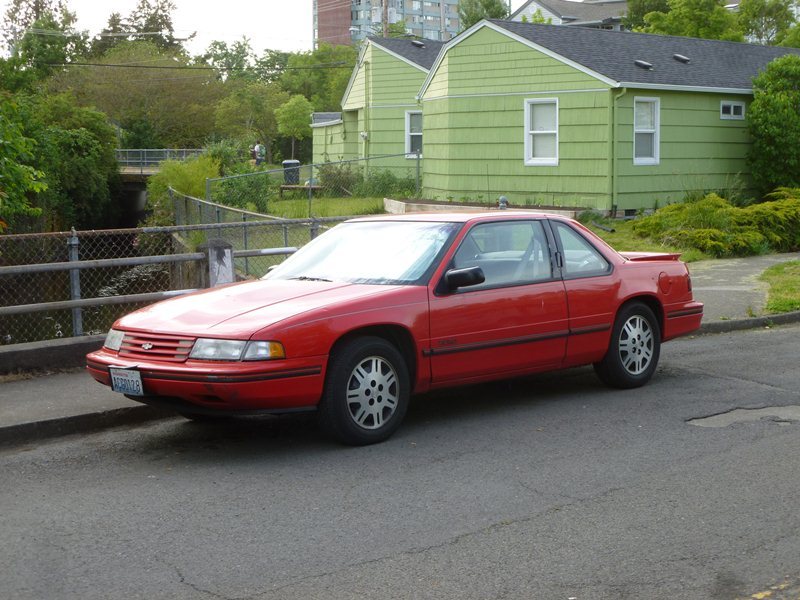 download Chevrolet Lumina workshop manual