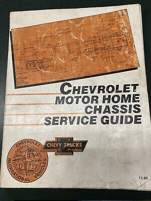 download Chevrolet Manual Chassis workshop manual