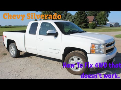 download Chevrolet Silverado 1500 able workshop manual