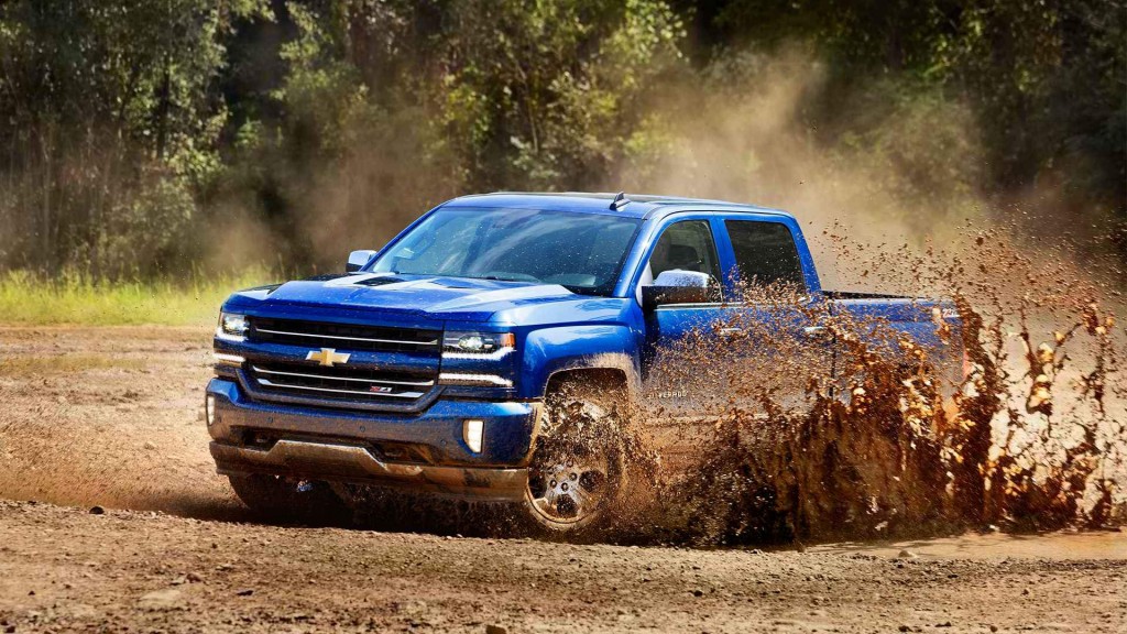 download Chevrolet Silverado 1500 able workshop manual