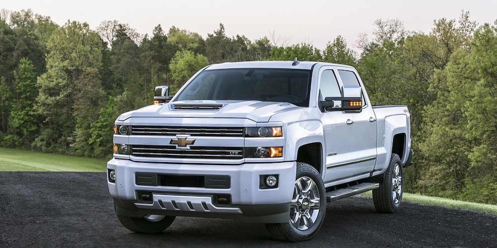 download Chevrolet Silverado 2500 HD able workshop manual