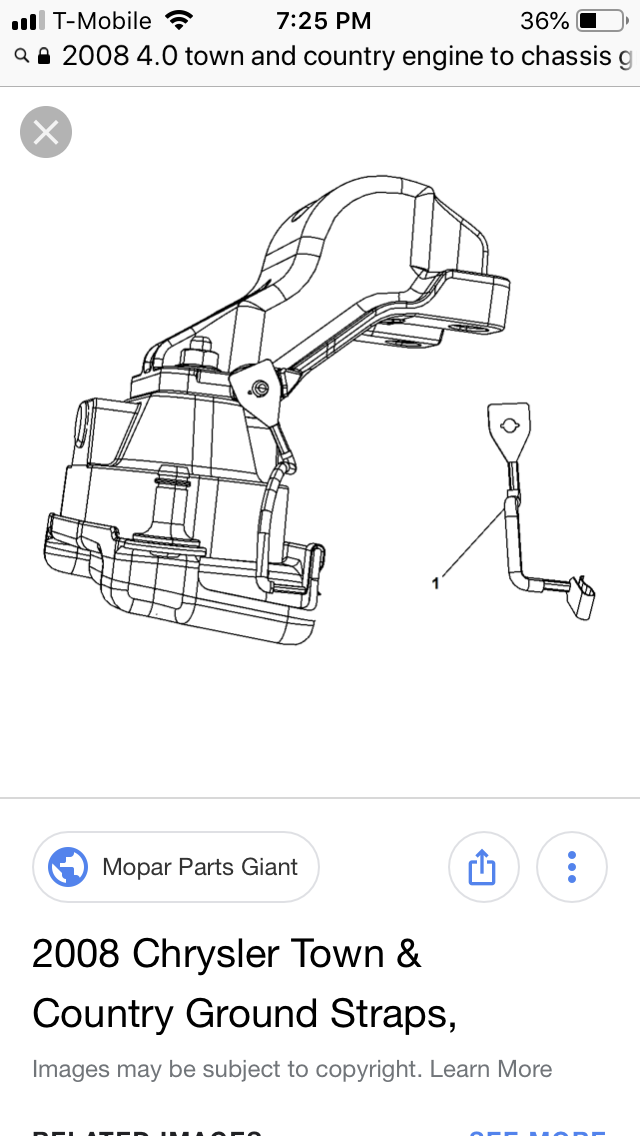 download Chrysler AS Town Country Manua workshop manual