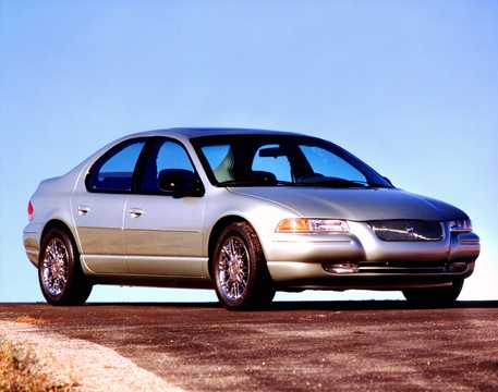 download Chrysler Cirrus workshop manual