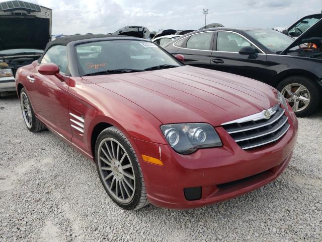 download Chrysler Crossfire able workshop manual