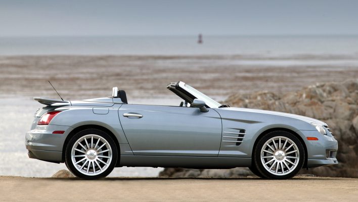 download Chrysler Crossfire able workshop manual