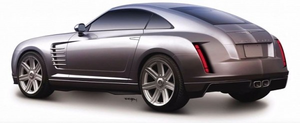 download Chrysler Crossfire workshop manual