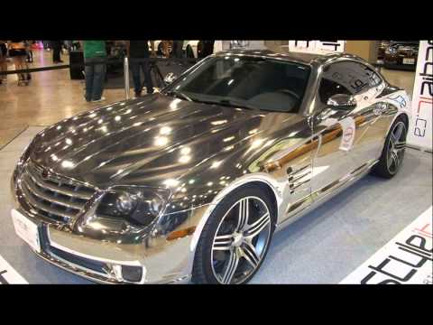 download Chrysler Crossfire workshop manual